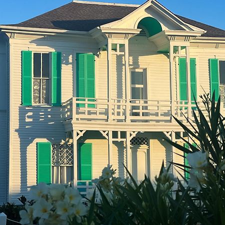 Hotel Lotus Galveston Exteriér fotografie