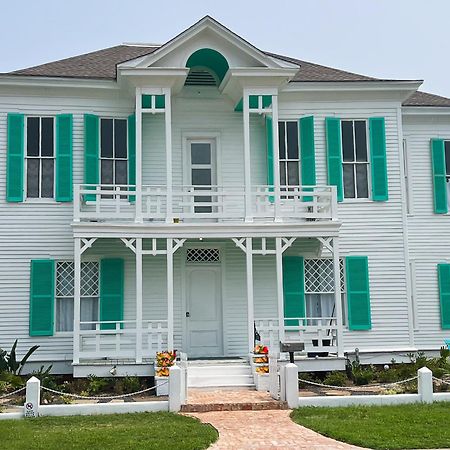 Hotel Lotus Galveston Exteriér fotografie