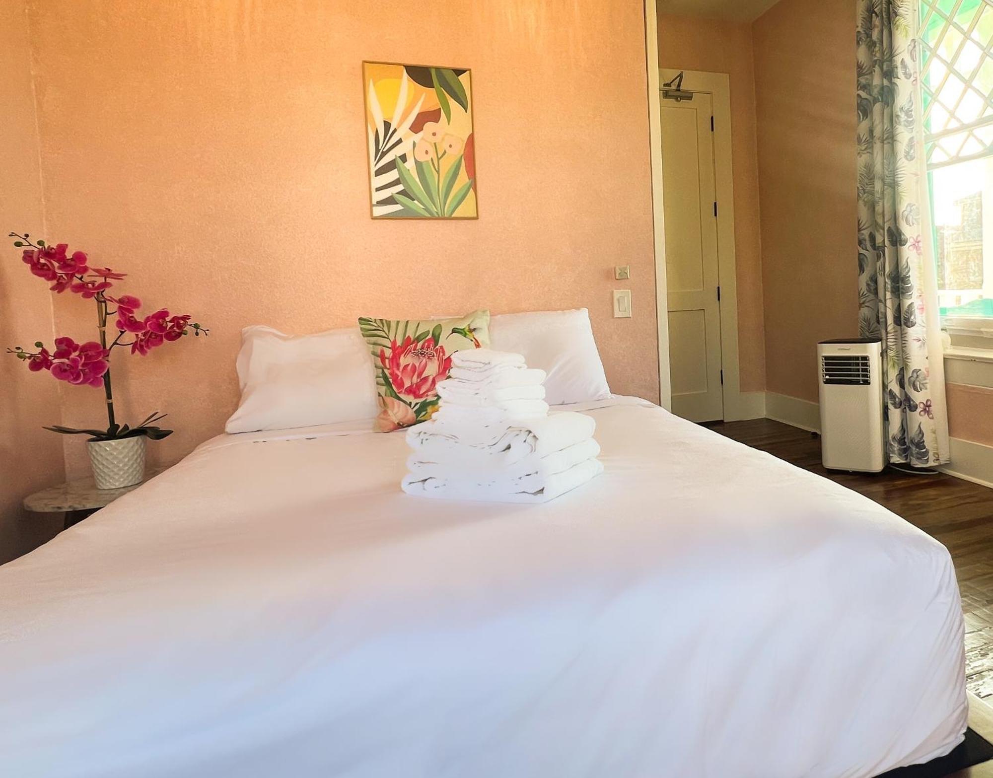 Hotel Lotus Galveston Exteriér fotografie