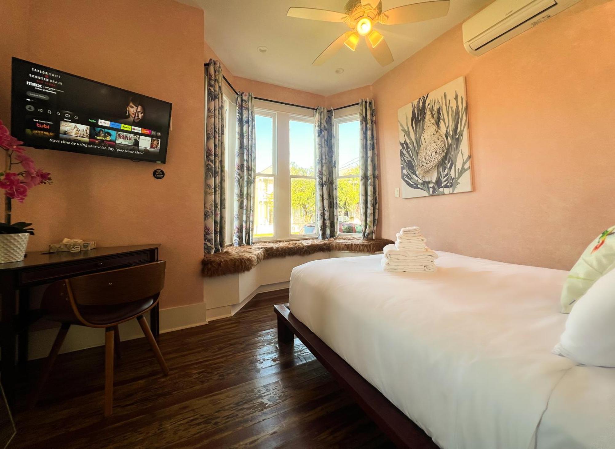 Hotel Lotus Galveston Exteriér fotografie