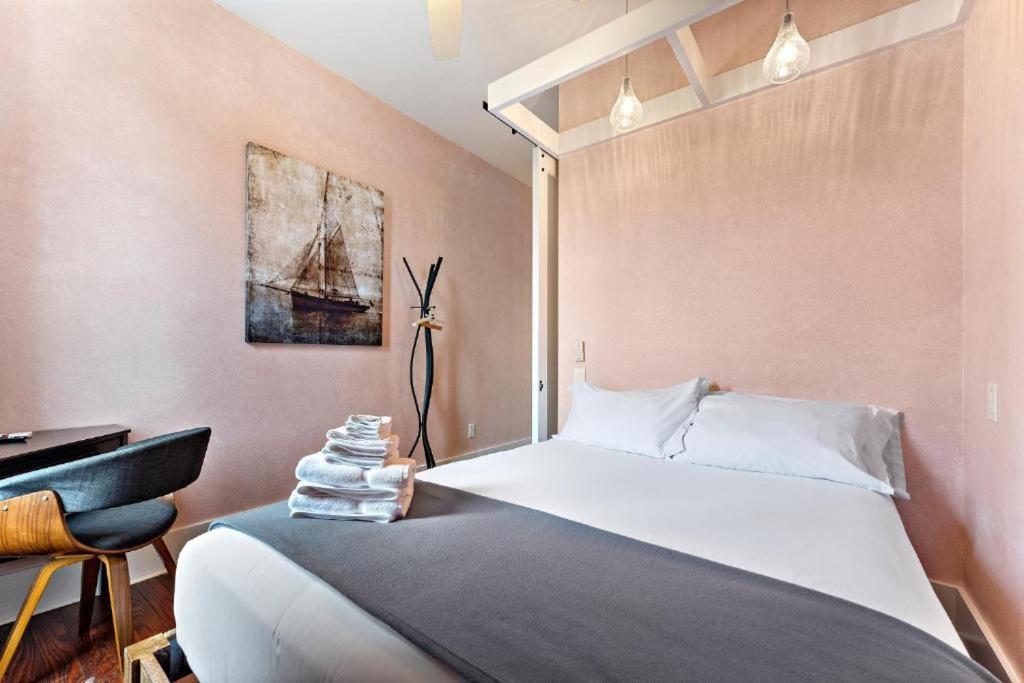 Hotel Lotus Galveston Exteriér fotografie