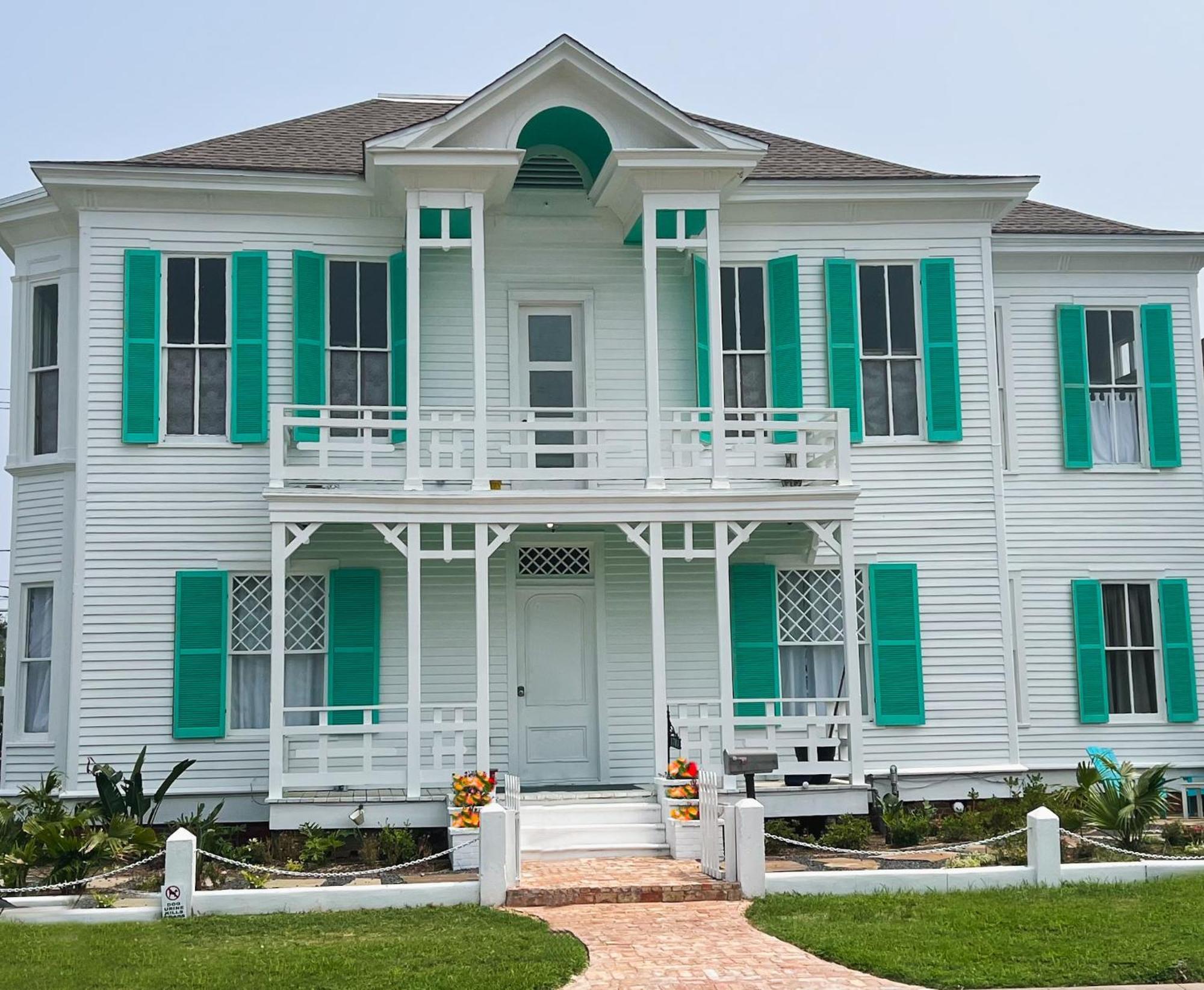 Hotel Lotus Galveston Exteriér fotografie
